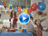 STORK TVC STORK TVC